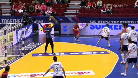 Mistrovství světa v házené 2023 - USA - Belgie