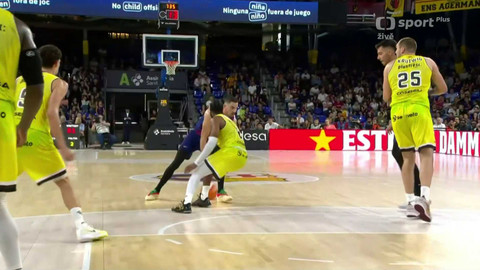 Liga ACB - Barça - Hiopos Lleida