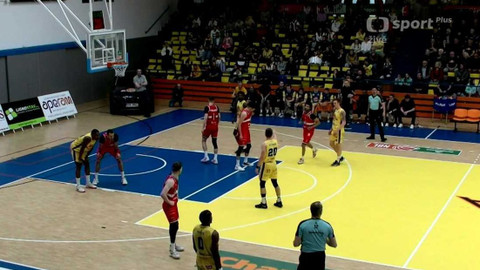 Maxa NBL - SLUNETA Ústí nad Labem - BK KVIS Pardubice