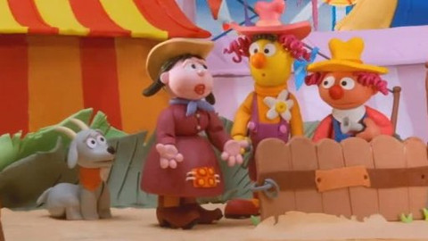 Bert a Ernie - Epizoda 20/26