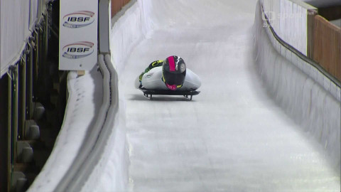 Světový pohár v bobech a skeletonu - SP Jižní Korea