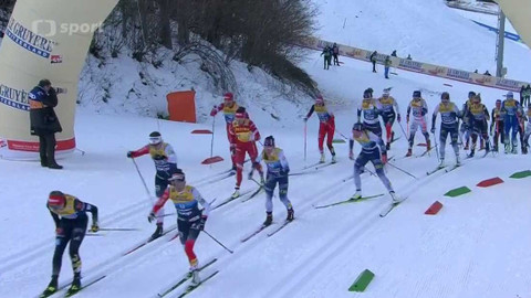 Tour de Ski - Itálie