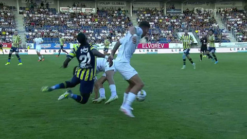 Evropská liga UEFA - 1. FC Slovácko - Fenerbahce Istanbul