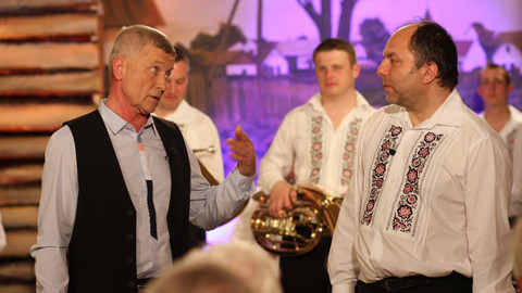 Putování za muzikou - 10. října 2015