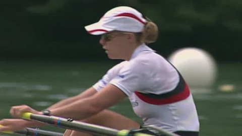 Světový pohár ve veslování - Švýcarsko