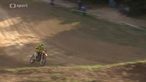 Svět motorů - MM ČR Motokros, Vranov