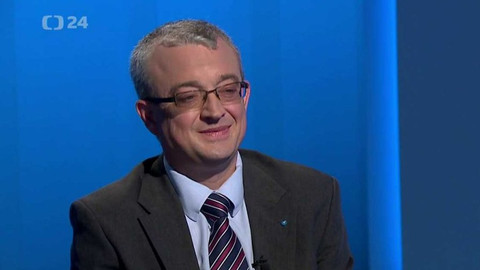 Interview ČT24 - 30. května 2016