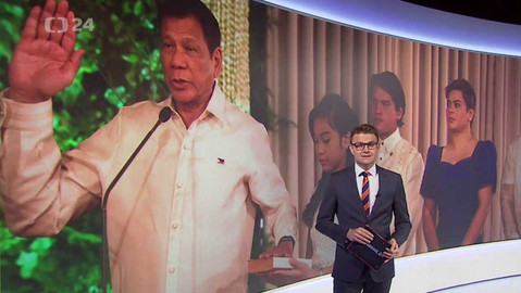 Horizont ČT24 - 30. června 2016