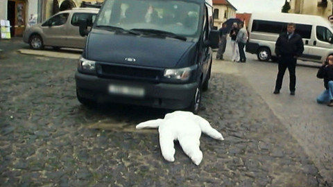 Legendy kriminalistiky - 2/10 Dodávka