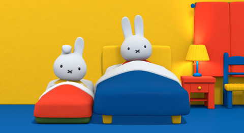 Miffy a její dobrodružství - 56/78 Danovo přespání