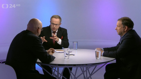 Otázky Václava Moravce - 9. října 2022 13:05