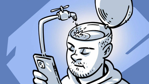 Kyber tabu - 1/14 Zprávovody