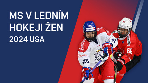 MS v ledním hokeji žen 2024 USA