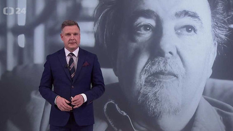 90’ ČT24 - Vzpomínky na režiséra Dušana Kleina