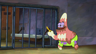 SpongeBob v kalhotách XI