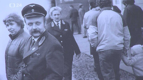 Z metropole - Nádraží Braník