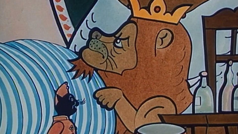 O Mikešovi - 20/26 Jak se Herodes uzdravil