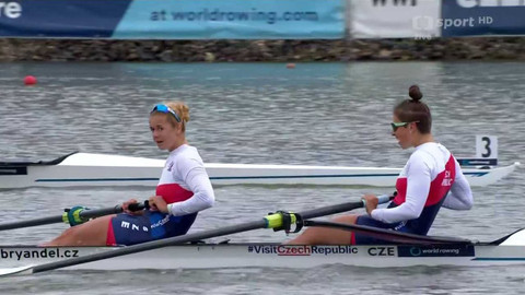 MS ve veslování 2022 Česko - MS Česko