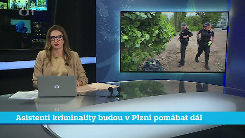 Události v regionech (jih a západ) - 4. září