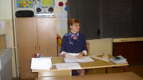 Retro - Základní škola