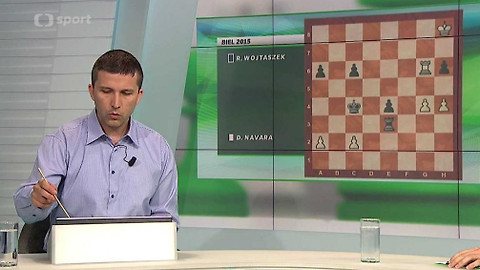 V šachu - 7. srpna 2015
