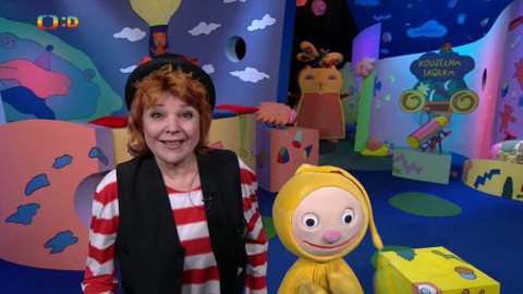 Kouzelná školka - 22. října 2018