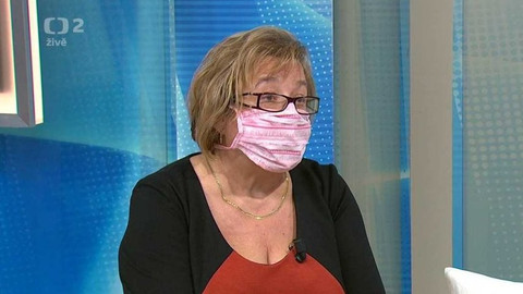 Dobré ráno - 23. dubna 2020