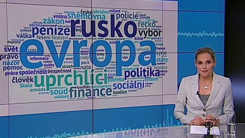 Interview ČT24 - 30. prosince 2015