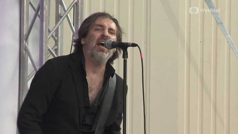 ČT na MFF Karlovy Vary - Koncert Davida Pomahače