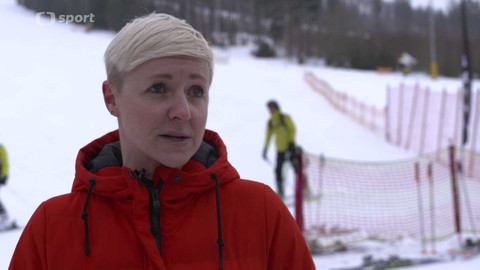 S ČT sport na vrchol - Dolní Morava