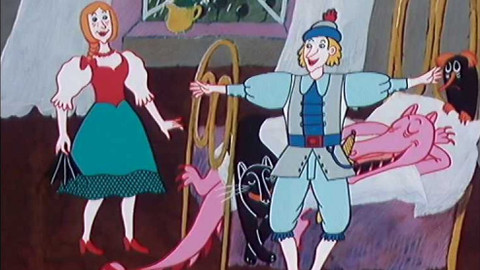 Čarodějné pohádky - 6/13 Medvídek