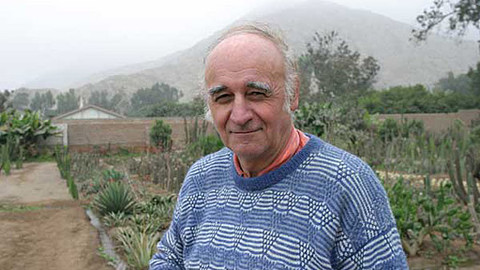 České stopy v rostlinné říši Latinské Ameriky - 5/5 Kníže kaktusů