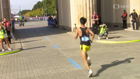 Berlin Marathon - BMW Berlin Marathon 2025