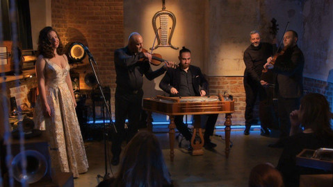 Hudební návštěva v muzeu - Júlia Kozáková a Manuša