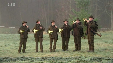 Nedej se! - Myslivost po Česku