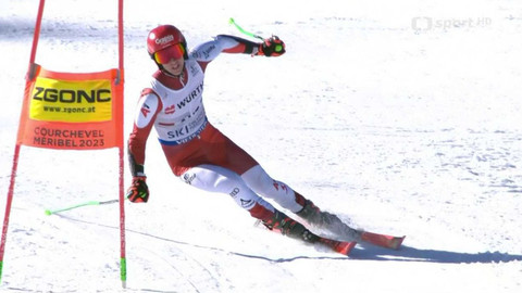 Mistrovství světa v alpském lyžování 2023 Francie - Smíšená družstva