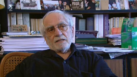 Osobnost na Dvojce - 26. ledna 2011