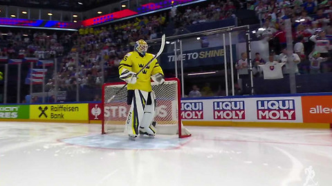 MS v ledním hokeji mužů 2026 Švýcarsko - Švédsko - Slovensko