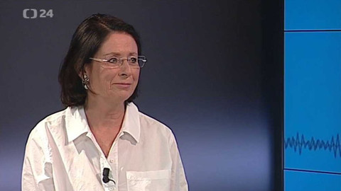 Interview ČT24 - 18. srpna 2017