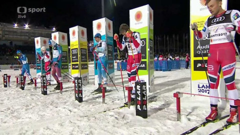 MS v klasickém lyžování 2017 Finsko - Sprint mužů a žen