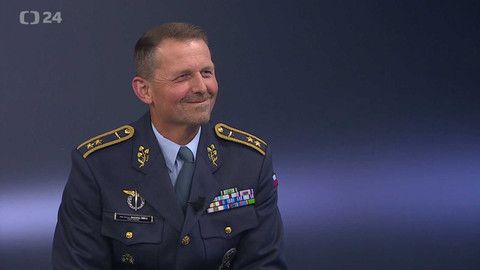 Interview ČT24 - 4. srpna