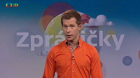 Zprávičky - 13. ledna 2015