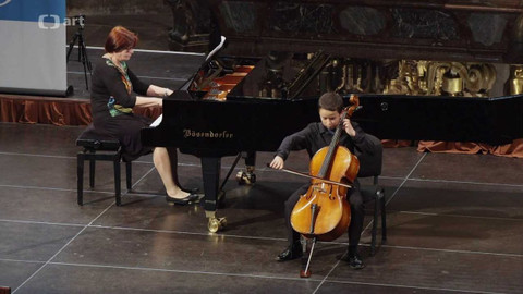 Mezinárodní hudební festival Pražské jaro - 14/25 Echo Pražského jara 2023