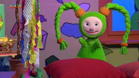 Kouzelná školka - 14. dubna 2020