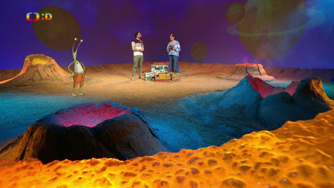 PLANETA YÓ - 26. března 16:45