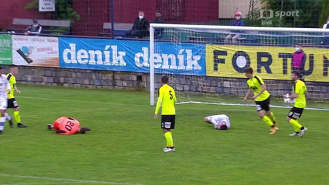 Chance Národní Liga - SK Líšeň 2019 - FK Ústí nad Labem