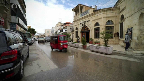 Postřehy odjinud - Libanon očima Štěpána Macháčka