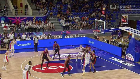 ME v basketbalu 2022 Česko, Gruzie, Itálie, Německo - Španělsko - Belgie