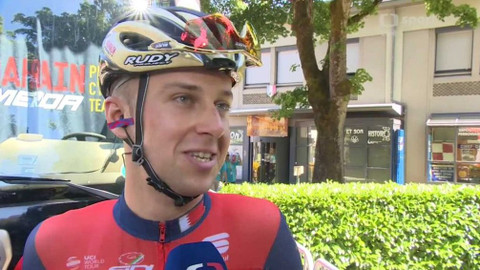 Tour de France - 5. etapa