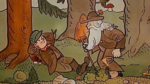 O Mikešovi - 16/26 Dobrodružství kouzelné hole